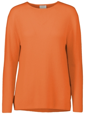 Allude Cashmere Strik, Orange